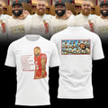 San Francisco 49ers x Mike Evans Limited Edition Shirt