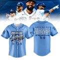 Limited Edition Rays 2026 ALCS Champs Jersey