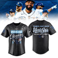 Limited Edition Rays 2026 ALCS Champs Jersey