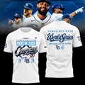 Limited Edition Rays 2026 ALCS Champs Shirt