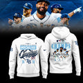 Limited Edition Rays 2026 ALCS Champs Hoodie
