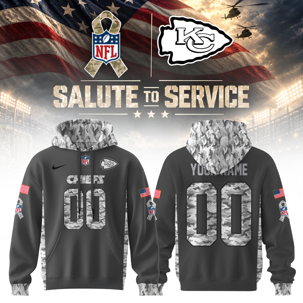 Football x Salute to Service Hoodie – All Teams Edition