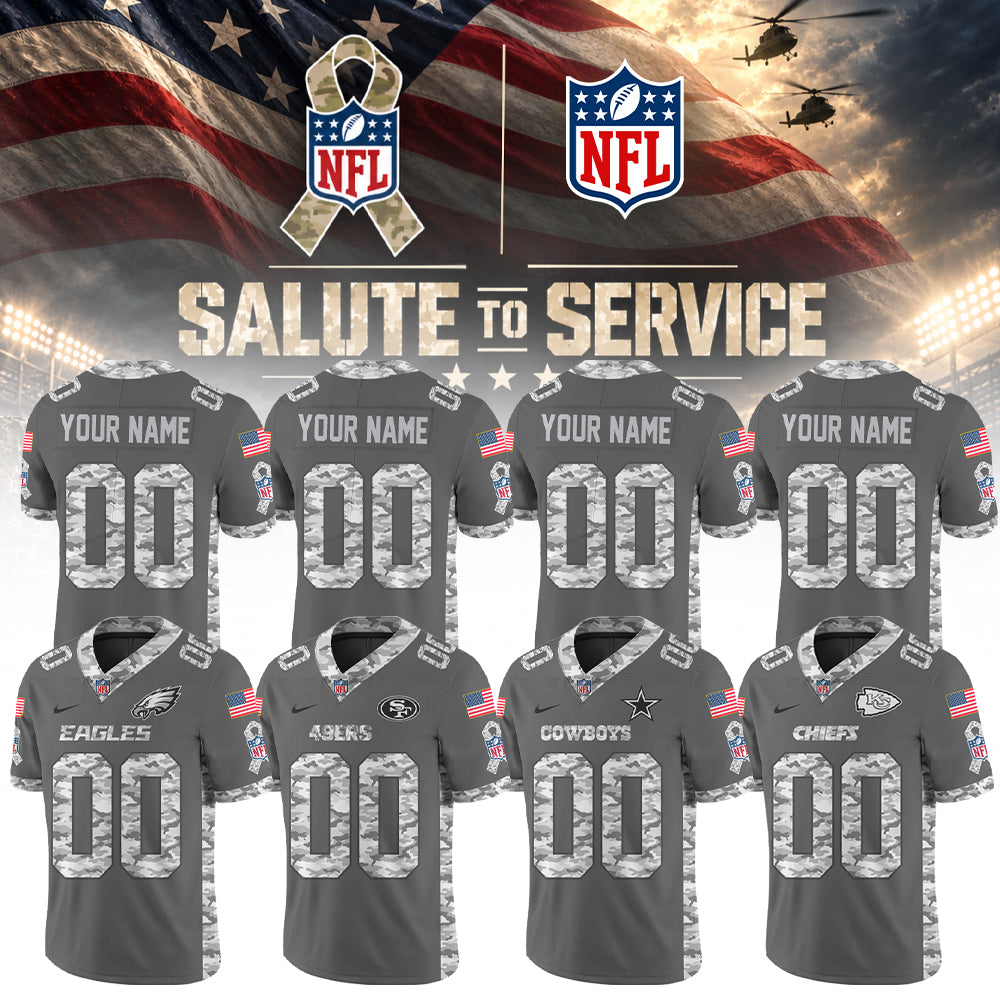 __Football x Salute to Service Jersey – All Teams Edition