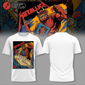 Life Burns Faster, Las Vegas - M72 World Tour T-shirt 5