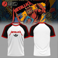 Life Burns Faster, Las Vegas - M72 World Tour T-shirt 9