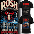 Fifty Something Tour 2026, Seattle T-shirt
