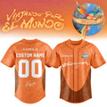 ___,.Karol G – “Nos Vamos de Tour”. Limited Edition Signature Jersey (Custom name)