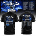 “Break The Cycle” 25th Anniversary Tour 2027 Tee