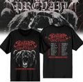 Limited Edition Slaughter to Prevail – American Tour 2026 T Shirt