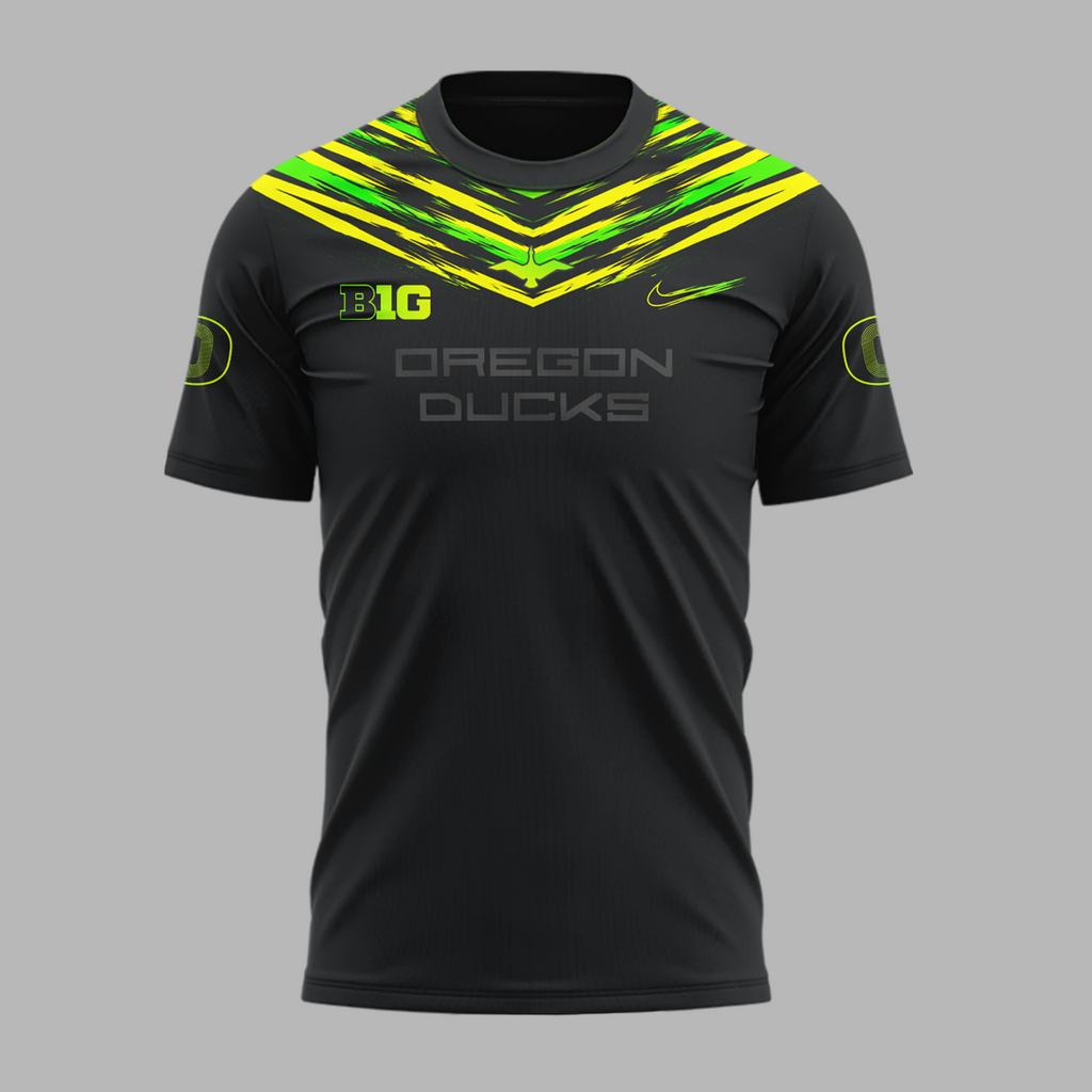 Special Edition Oregon Ducks Origin of Speed T-Shirt 2026