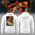 Life Burns Faster, Las Vegas - M72 World Tour Hoodie 5