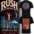 Fifty Something Tour 2026, Seattle T-shirt