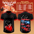 Doja Cat Tournavia World Tour 2026 Football Jersey V1