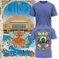 Phish Fall Tour 2026, Atlantic City T-shirt