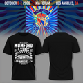Limited Edition Prizefighter, CA Tour 2026 T-shirt