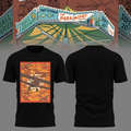 Limited Edition Billy Strings tour 2026 T-shirt