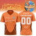___,.Karol G – “Nos Vamos de Tour”. Limited Edition Signature Jersey (Custom name)