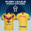 Papua New Guinea Rugby League World Cup 2026 PoLo
