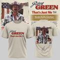 .Riley Green That's Just Me Tour signed TShirt