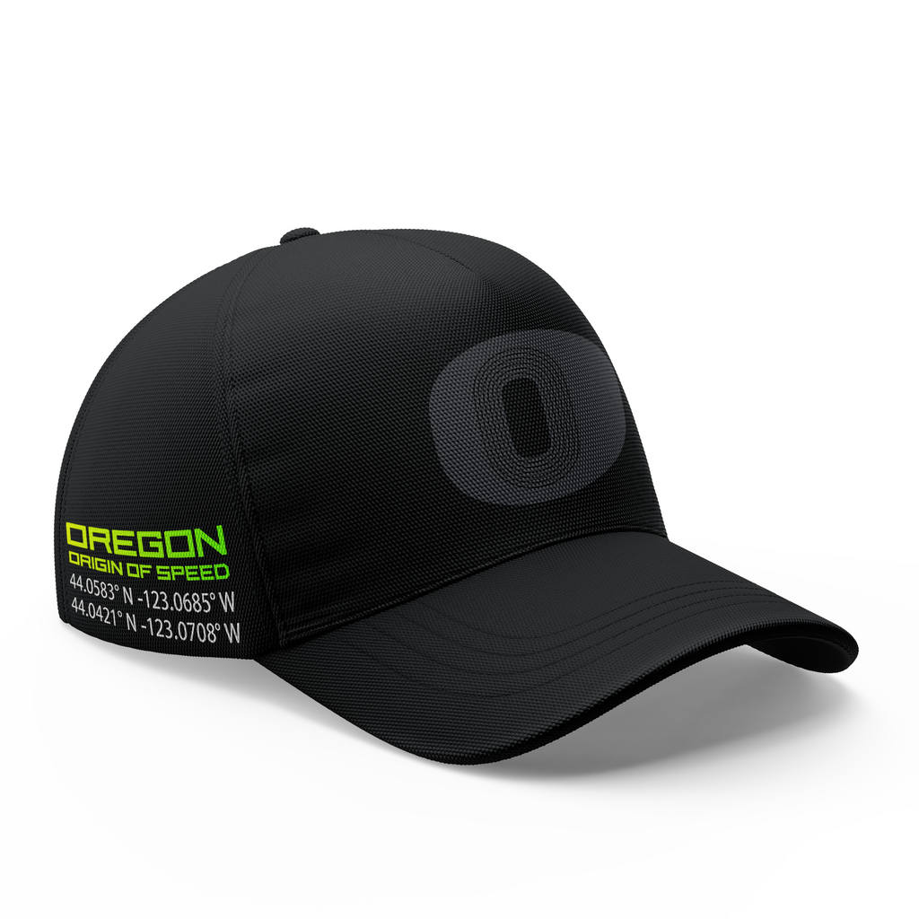 Special Edition Oregon Ducks Origin of Speed T-Shirt 2026