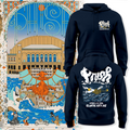 Phish Fall Tour 2026, Atlantic City Hoodie