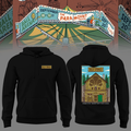 Limited Edition Billy Strings tour 2026 Hoodie
