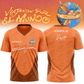 ___,.Karol G – “Nos Vamos de Tour”. Limited Edition Signature Jersey