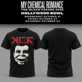 Limited Edition Hollywood Bowl 2026 Tshirt