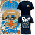 Phish Fall Tour 2026, Atlantic City T-shirt