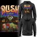 Fifty Something Tour 2026 Houston Hoodie