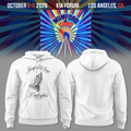 Limited Edition Prizefighter Tour 2026, CA Hoodie