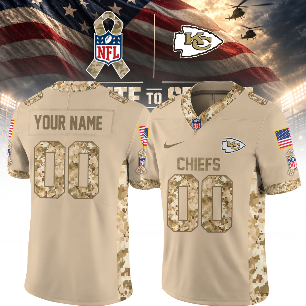 __Football x Salute to Service Jersey – All Teams Edition