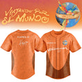 ___,.Karol G – “Nos Vamos de Tour”. Limited Edition Signature Jersey
