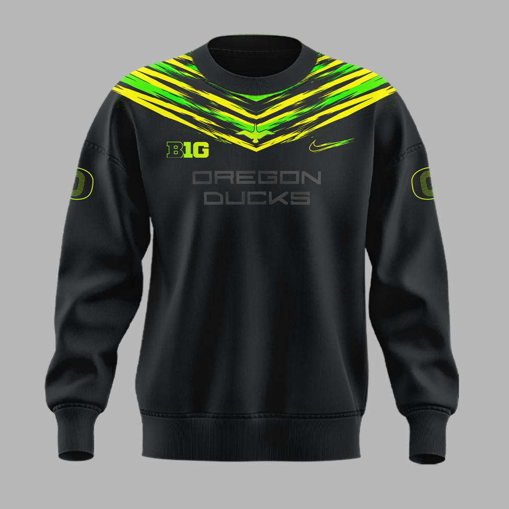 Special Edition Oregon Ducks Origin of Speed Sweatshirt 2026