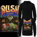 Fifty Something Tour 2026 Houston Hoodie