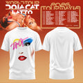 Doja Cat Tournavia World Tour 2026 T-Shirt V6