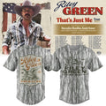 Riley Green That’s Just Me Tour signed Jersey