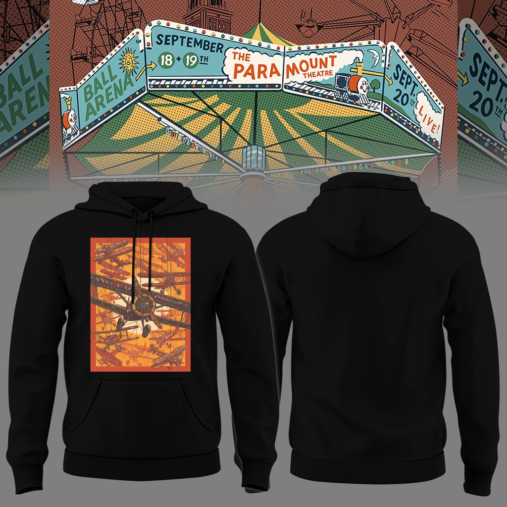 Limited Edition Billy Strings tour 2026 Hoodie