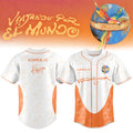 ___,.Karol G – “Nos Vamos de Tour”. Limited Edition Signature Jersey