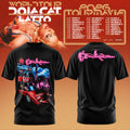 Doja Cat Tournavia World Tour 2026 T-Shirt V3