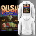Fifty Something Tour 2026 Houston Hoodie