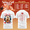 Doja Cat Tournavia World Tour 2026 T-Shirt V1