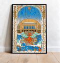 Phish Fall Tour 2026, Atlantic City Poster