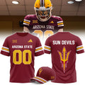 Arizona State Sun Devils Strategy Limited Shirt