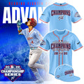 RF.Phils Fight Northeast Division Champions Limited Jersey