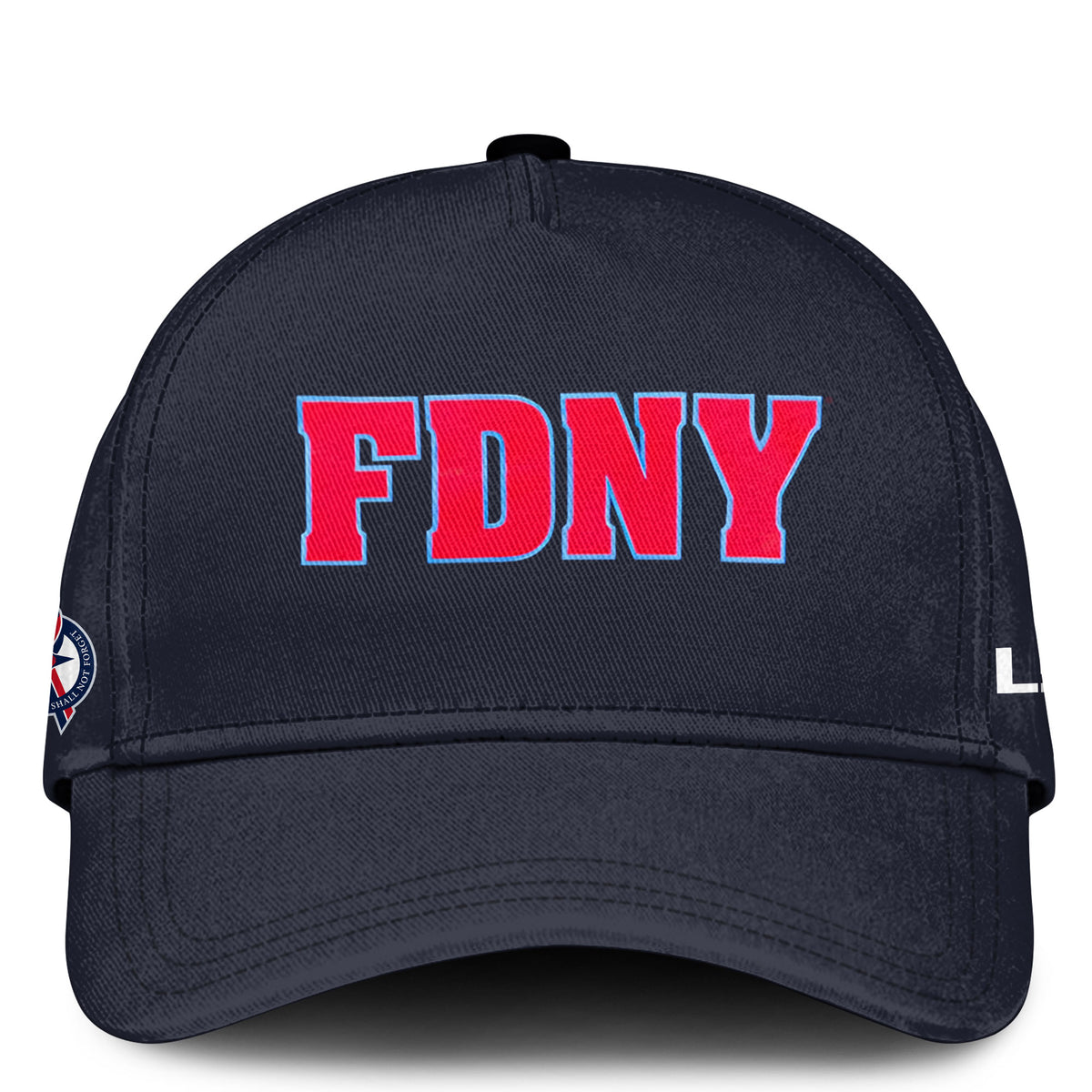 LSU x FDNY First Responders Tribute TShirt
