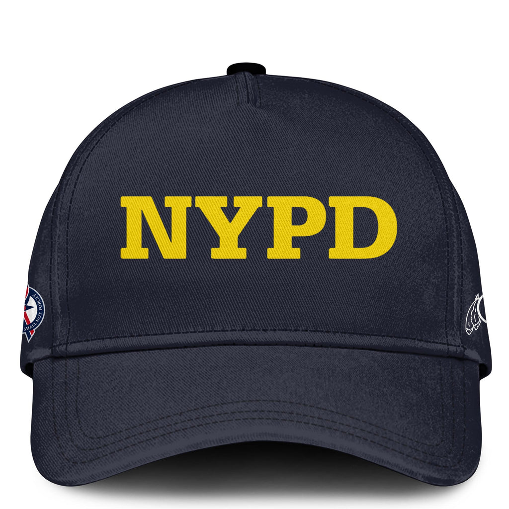 UTAH x NYPD First Responders Tribute Hoodie