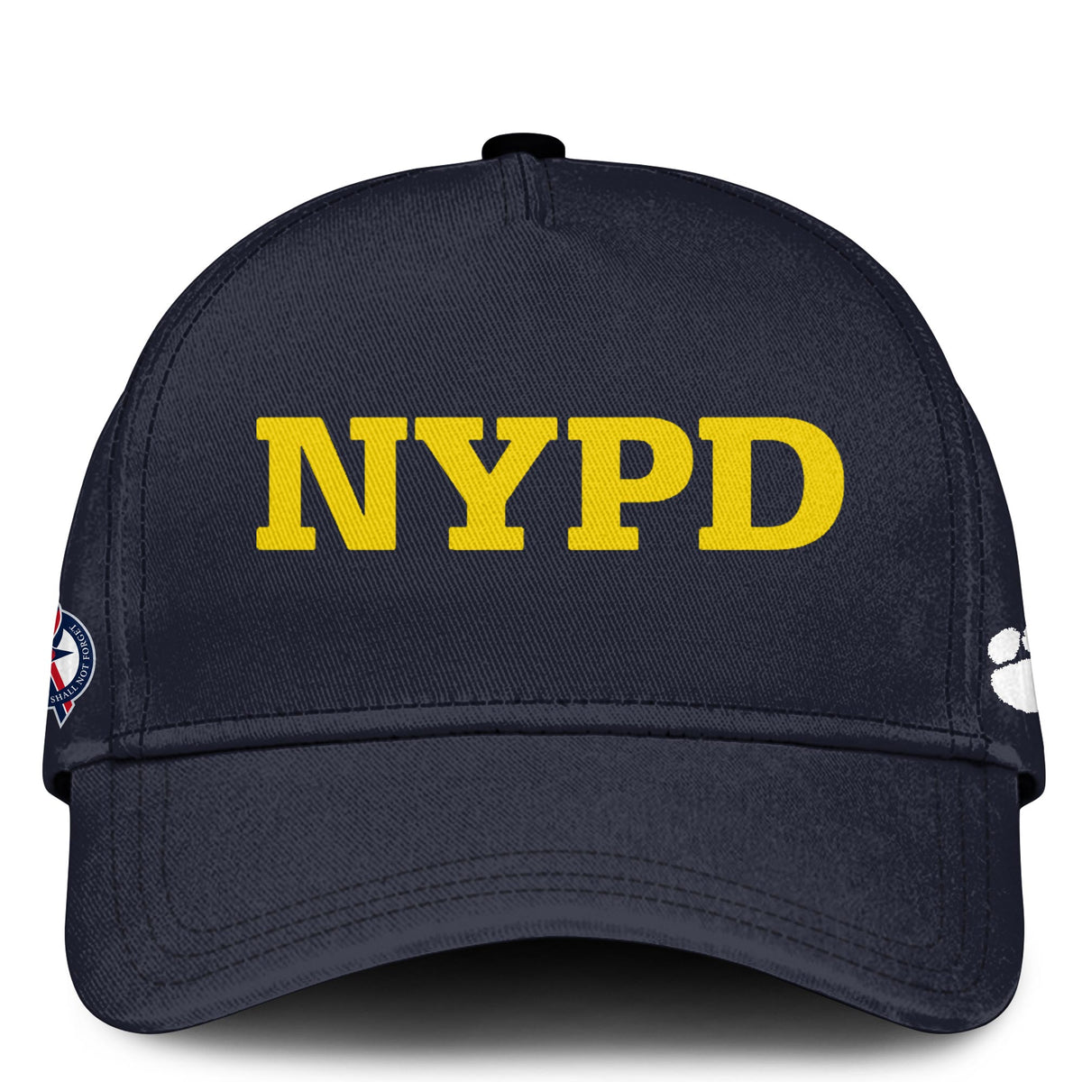 CLEM x NYPD First Responders Tribute TShirt