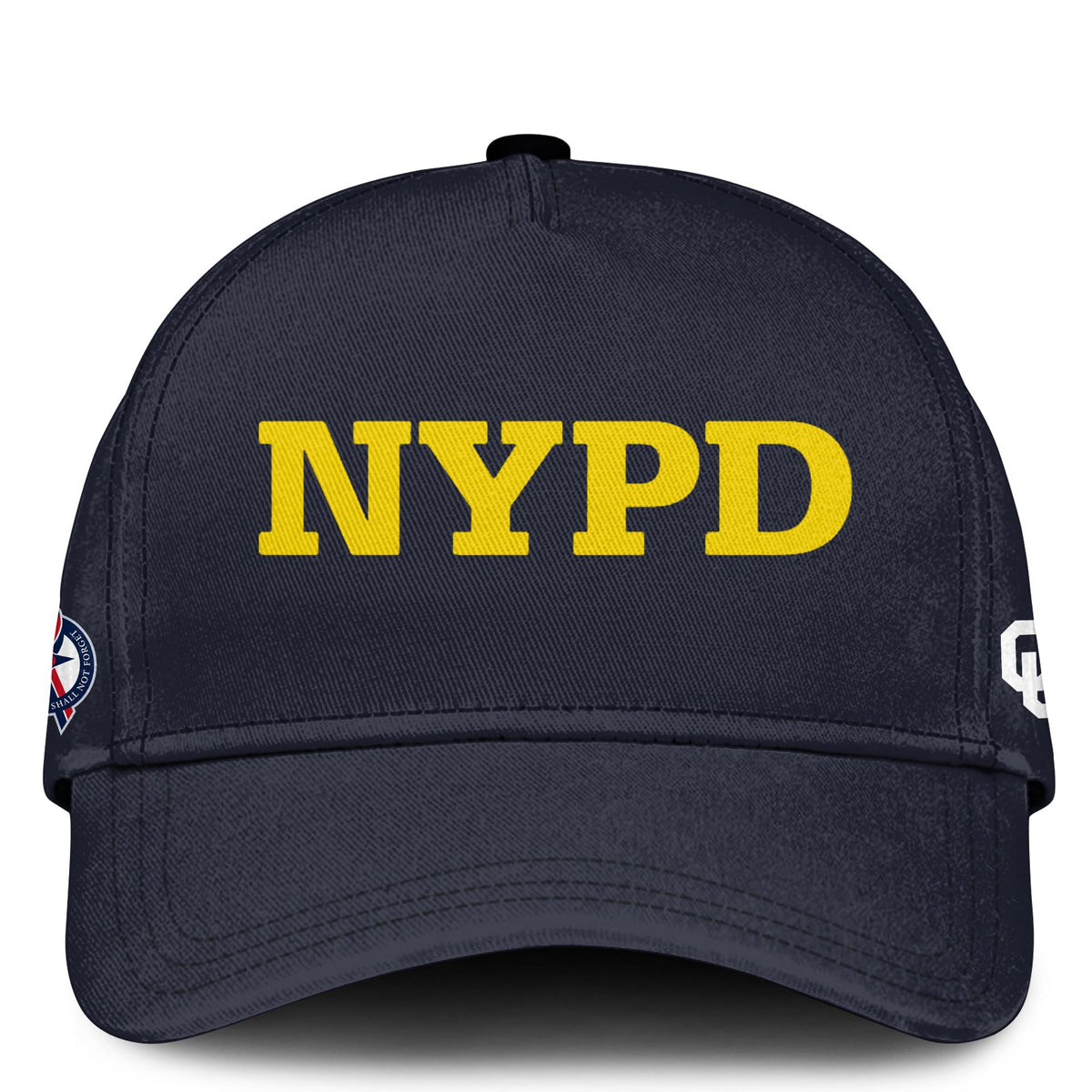OU x NYPD First Responders Tribute TShirt