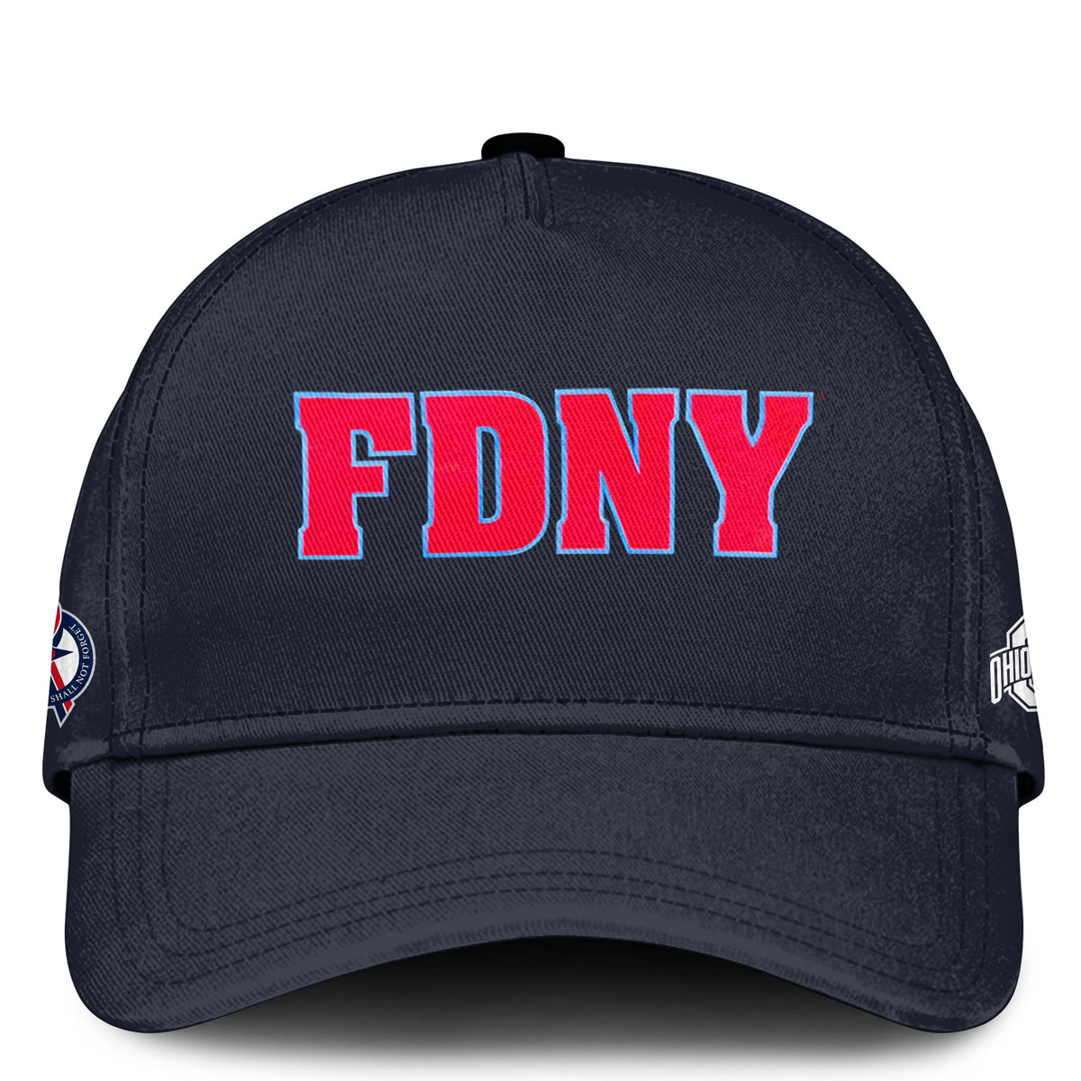 OSU x FDNY First Responders Tribute TShirt